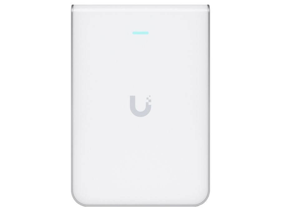 Ubiquiti UniFi WiFi 7 Tri-Band Pro In-Wall AP | U7-PRO-IW
