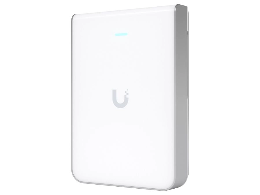 Ubiquiti UniFi WiFi 7 Tri-Band Pro In-Wall AP | U7-PRO-IW