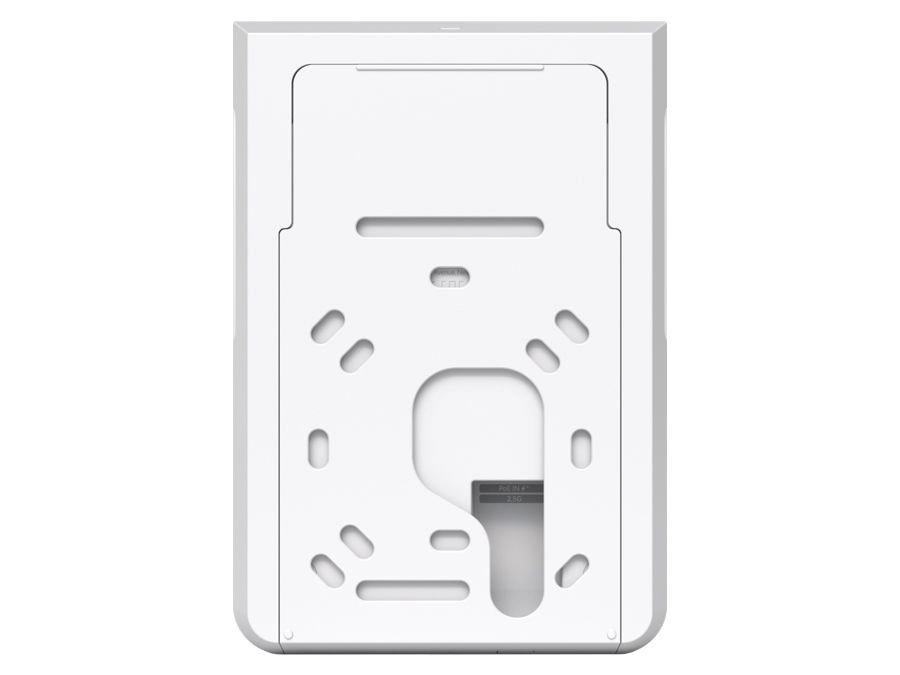 Ubiquiti UniFi WiFi 7 Tri-Band Pro In-Wall AP | U7-PRO-IW