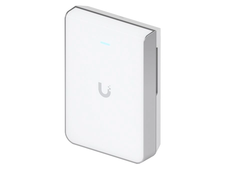 Ubiquiti UniFi WiFi 7 Tri-Band Pro In-Wall AP | U7-PRO-IW