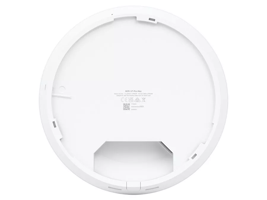 Ubiquiti UniFi WiFi 7 Pro Max Tri-Band AP | U7-Pro-Max