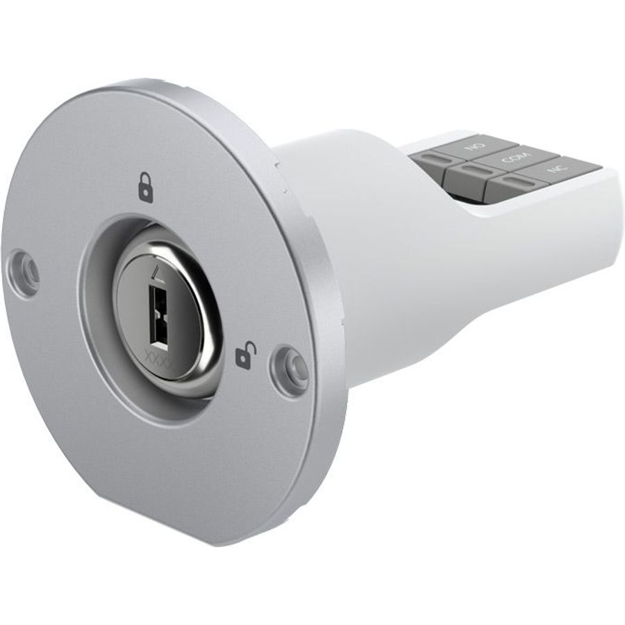 Ubiquiti UniFi Access Rescue Manual Key Switch | UA-RESCUE