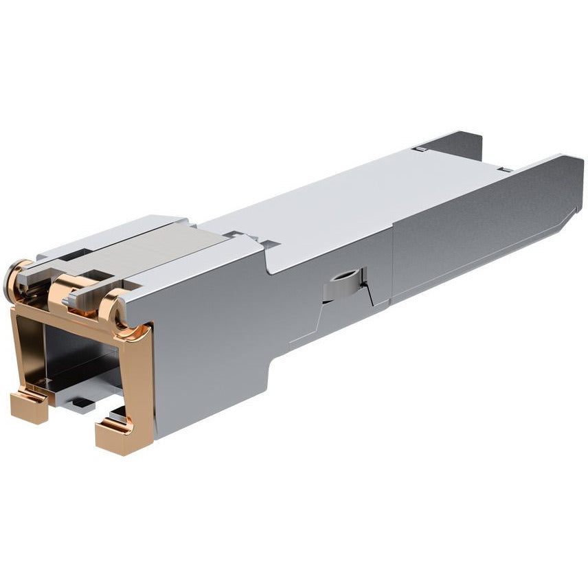 Ubiquiti 1.25G SFP to RJ45 Gigabit Ethernet Module | UACC-CM-RJ45-1G
