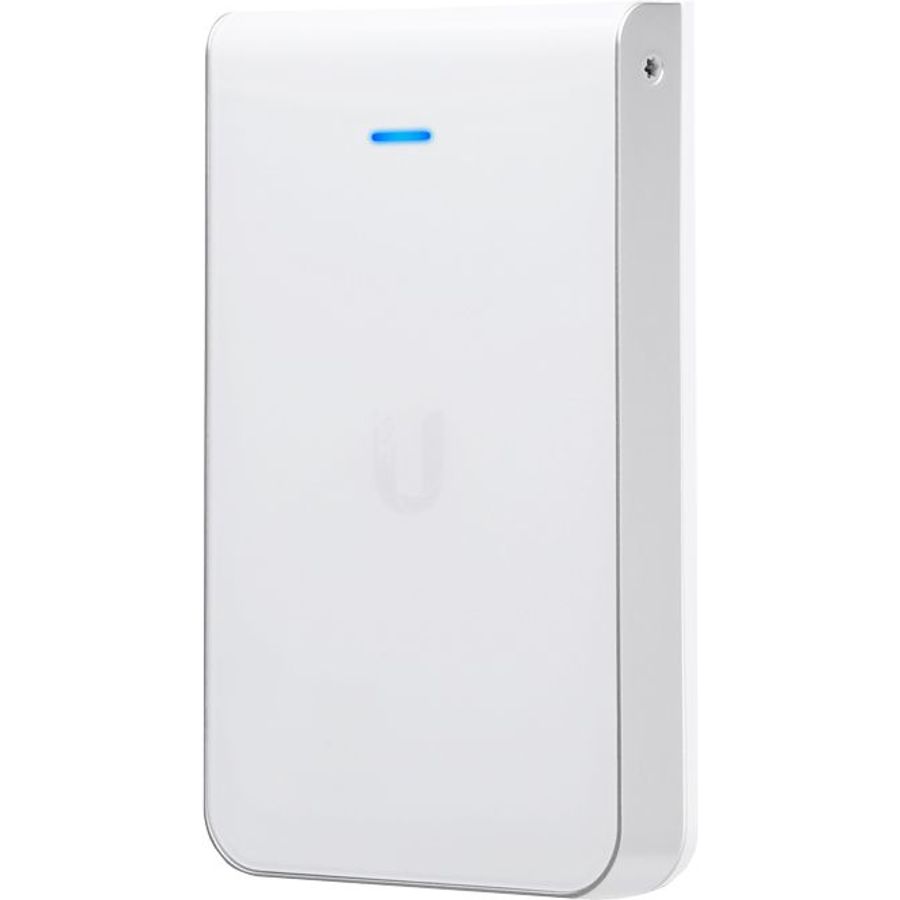 Ubiquiti UniFi AC Dual Band Gigabit In-Wall HD AP | UAP-IW-HD