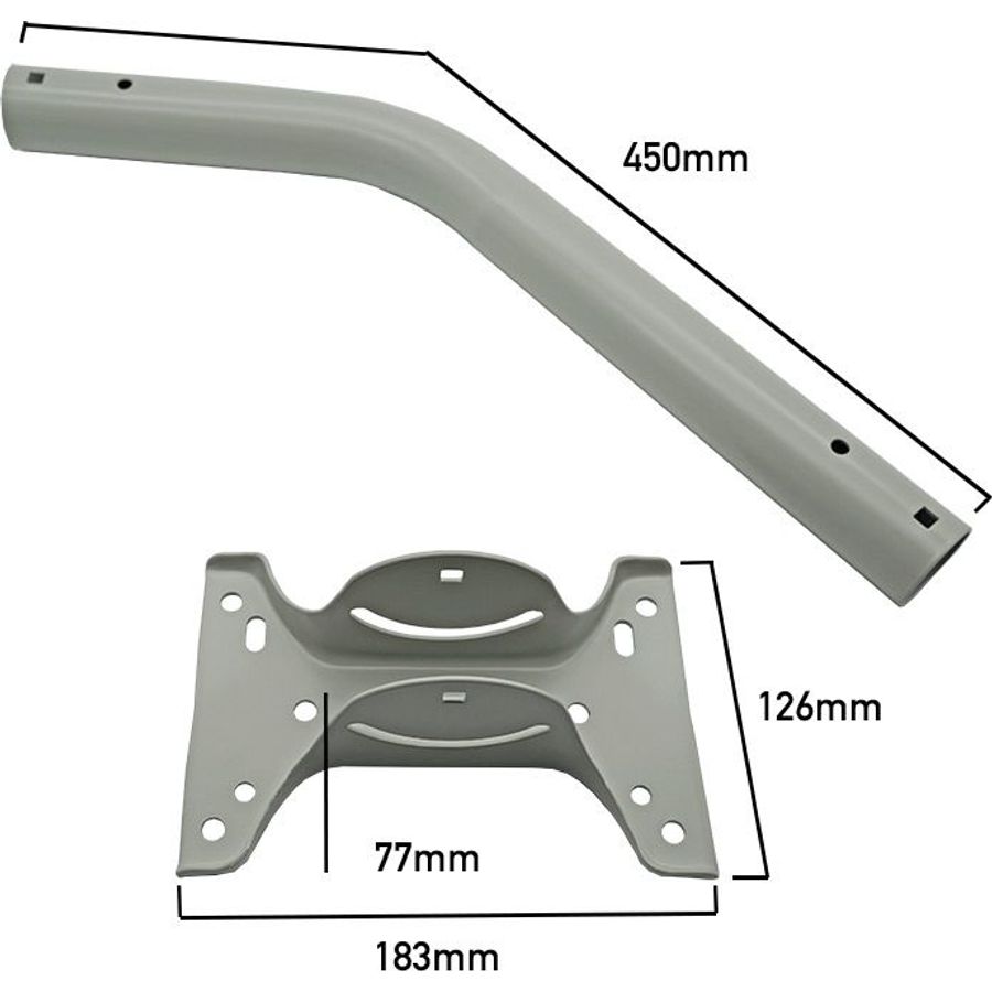 Ubiquiti Universal Antenna Mount | UB-AM