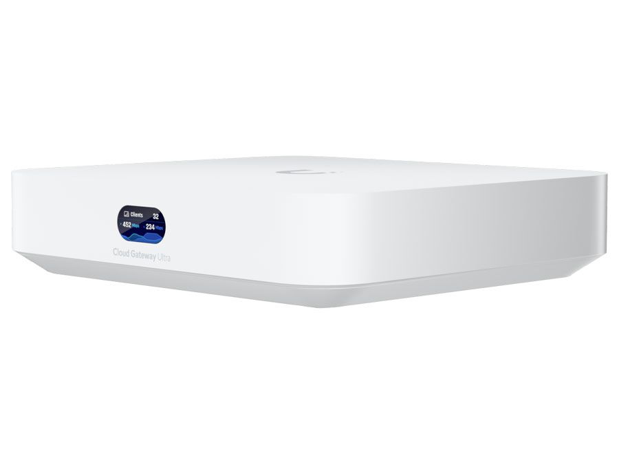 Ubiquiti Multi-WAN UniFi Cloud Gateway Ultra | UCG-Ultra