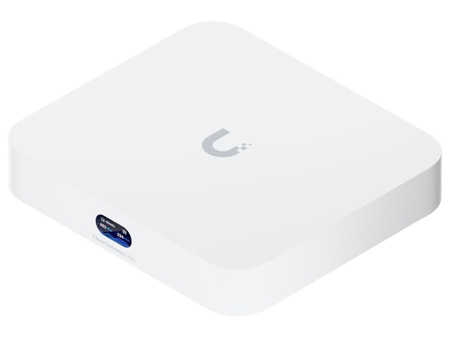 Ubiquiti Multi-WAN UniFi Cloud Gateway Ultra | UCG-Ultra