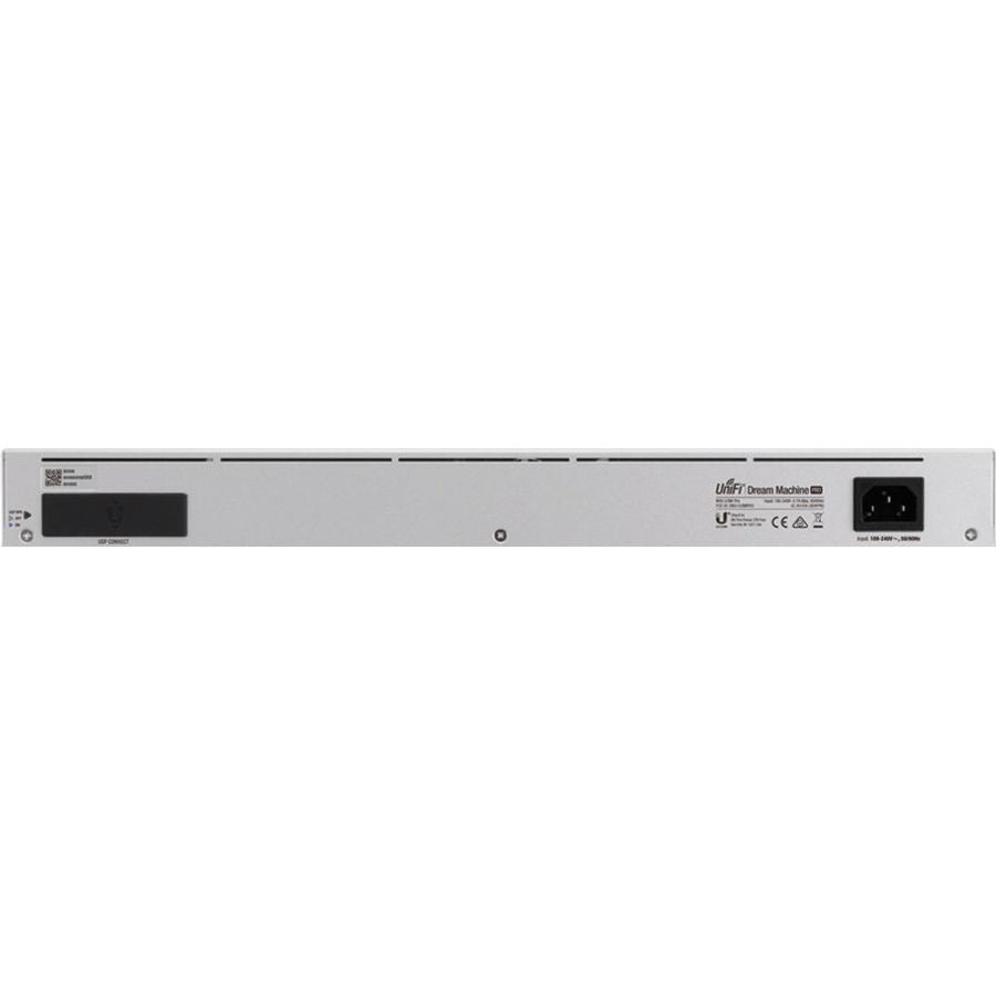 Ubiquiti UniFi Dream Machine Pro 8 Port Gigabit with 2SFP+ | UDM-PRO