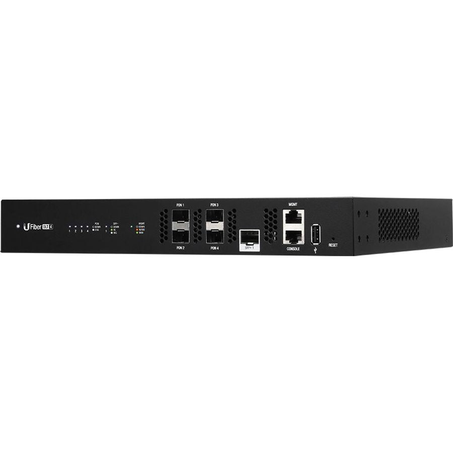 Ubiquiti UISP Fiber GPON OLT 4 PON Ports 1SFP+ | UF-OLT-4