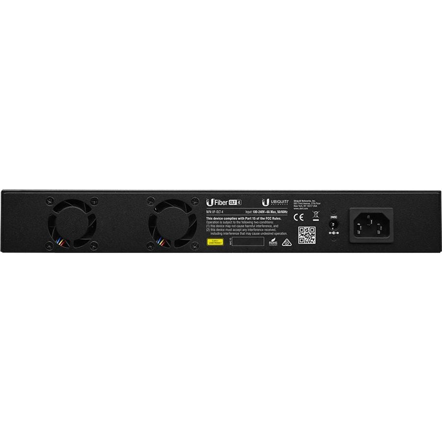 Ubiquiti UISP Fiber GPON OLT 4 PON Ports 1SFP+ | UF-OLT-4