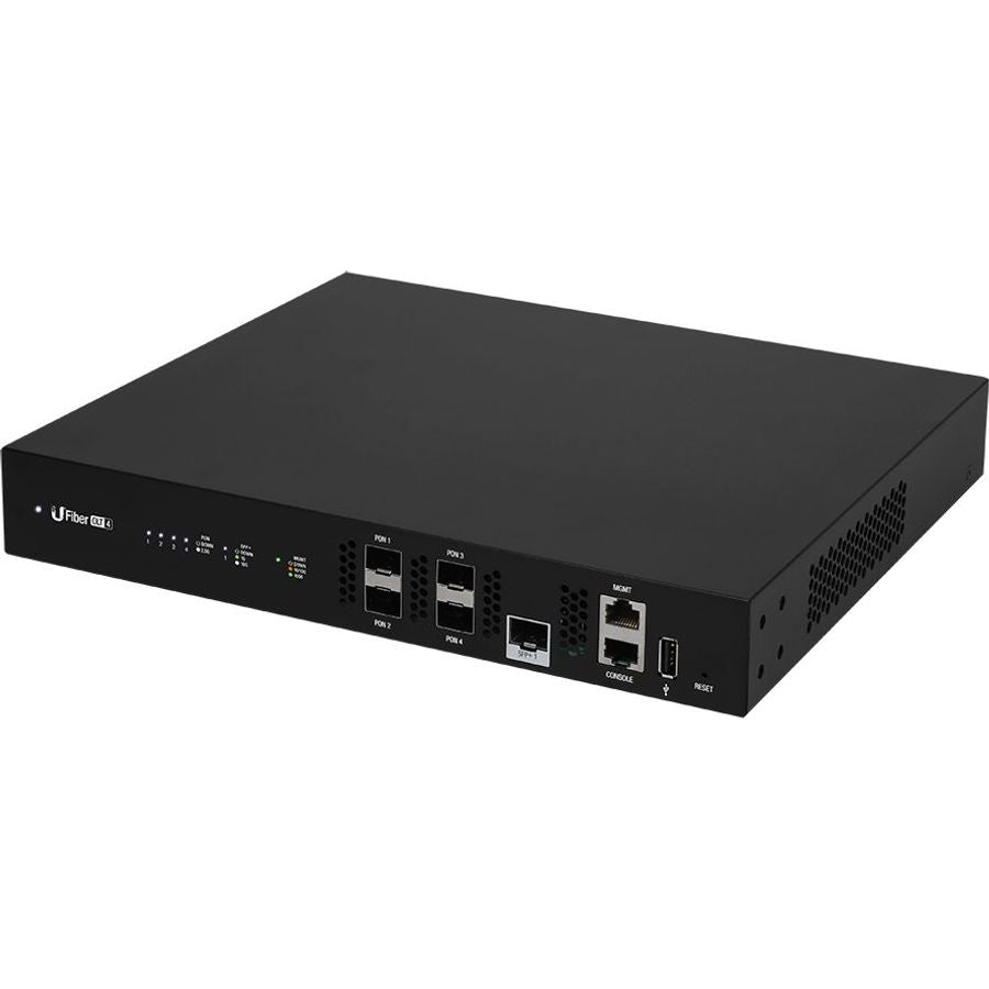 Ubiquiti UISP Fiber GPON OLT 4 PON Ports 1SFP+ | UF-OLT-4
