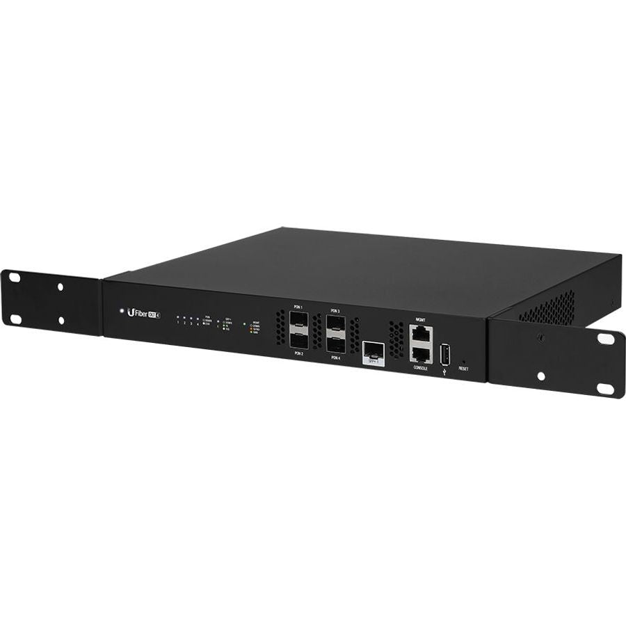 Ubiquiti UISP Fiber GPON OLT 4 PON Ports 1SFP+ | UF-OLT-4