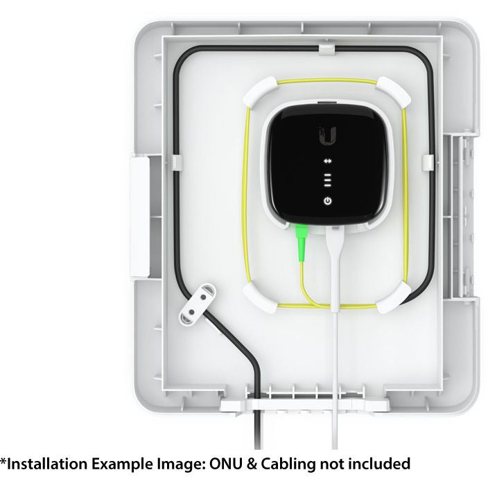 Ubiquiti UFiber Outdoor Terminal Box | UF-Terminal-Box