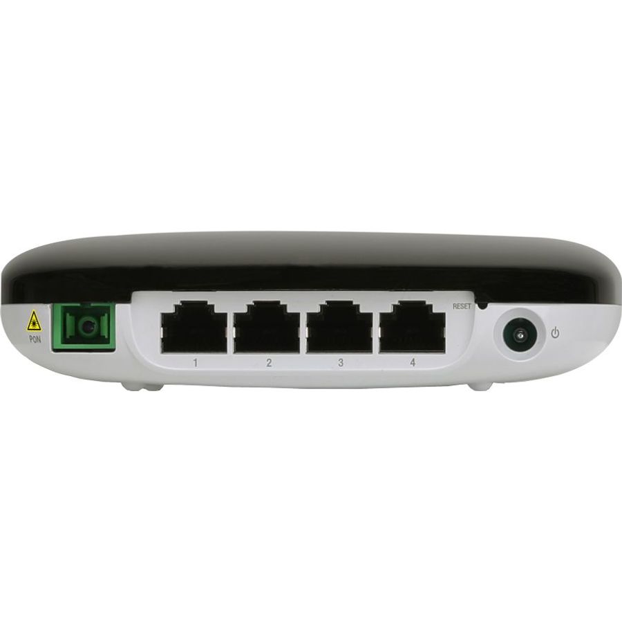 Ubiquiti UISP Fiber WiFi GPON CPE with 4 Gigabit Ports | UF-WIFI