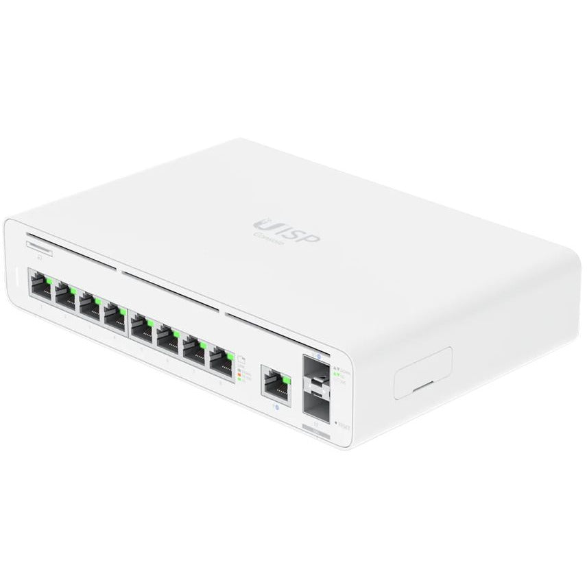 Ubiquiti UISP Console 9 Port Gigabit 2SFP+ | UISP-CONSOLE
