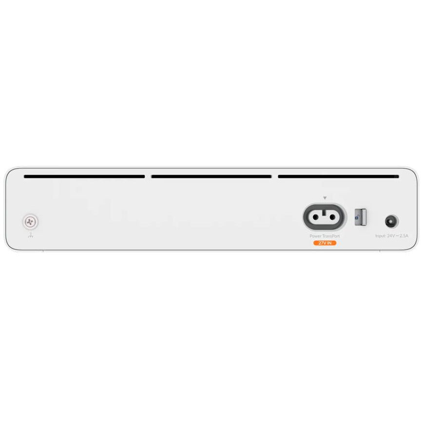Ubiquiti UISP Console 9 Port Gigabit 2SFP+ | UISP-CONSOLE