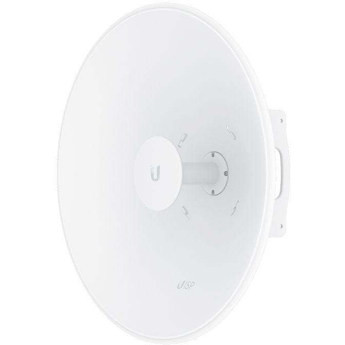 Ubiquiti UISP airMAX 5GHz 30dBi Dish Antenna | UISP-DISH