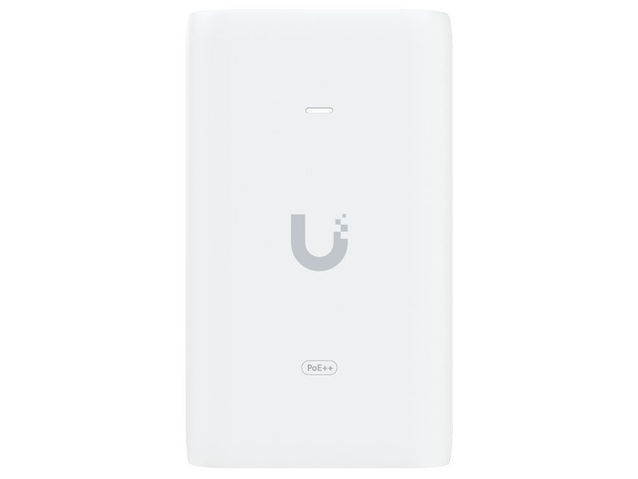 Ubiquiti Gigabit PoE Adapter 48V 60W with Cable | U-PoE++