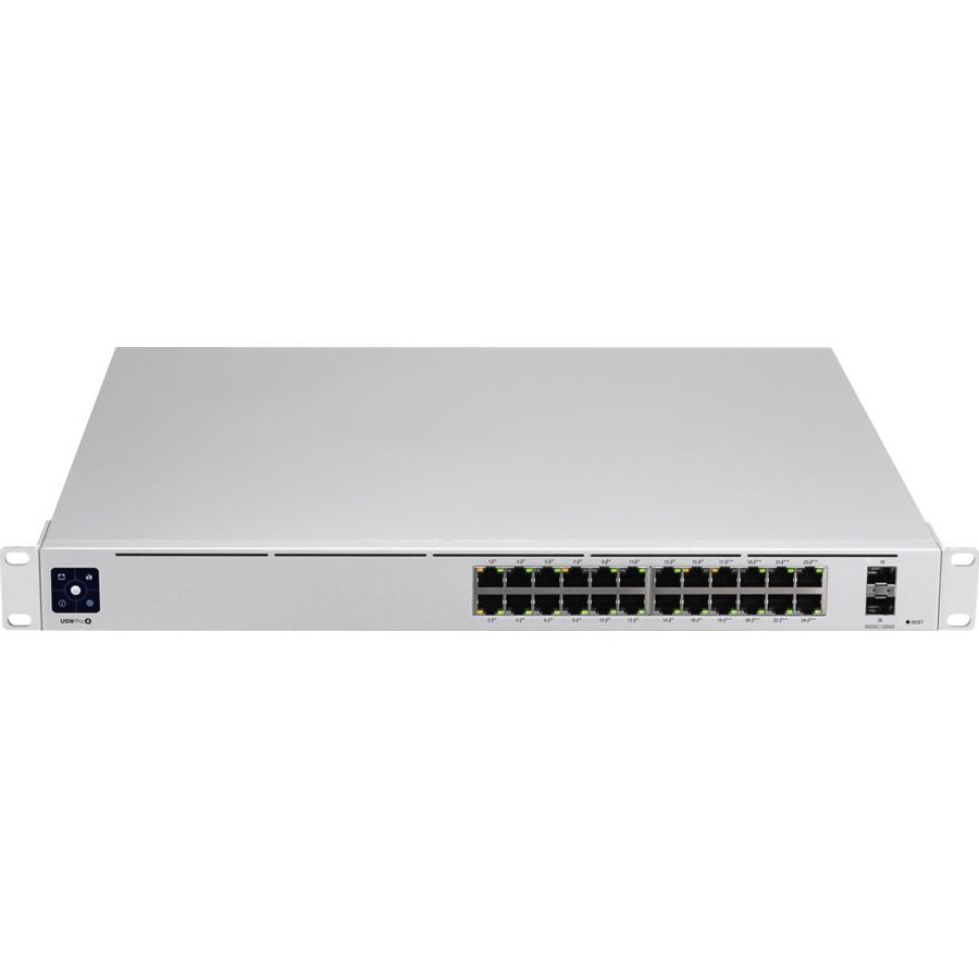 Ubiquiti UniFi Switch Pro 24 Port 16PoE+ 8PoE++ 400W | USW-Pro-24-POE
