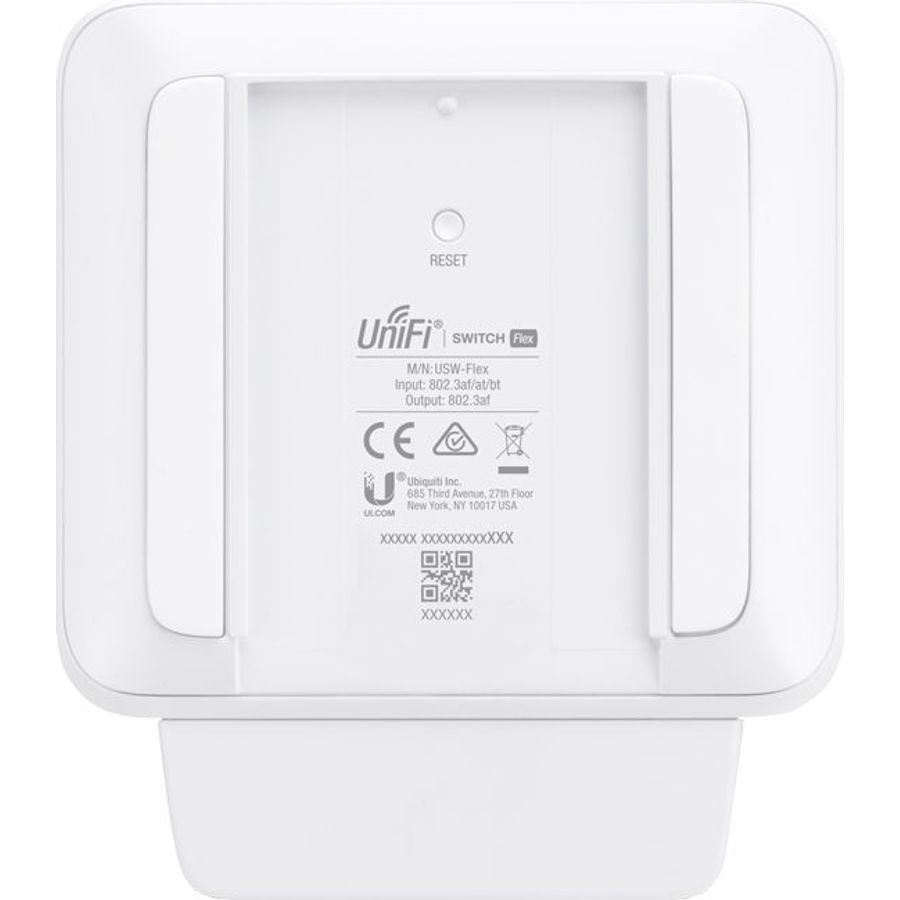 Ubiquiti UniFi Flex Switch 5 Port Gigabit 1PoE In 4PoE Out | USW-Flex