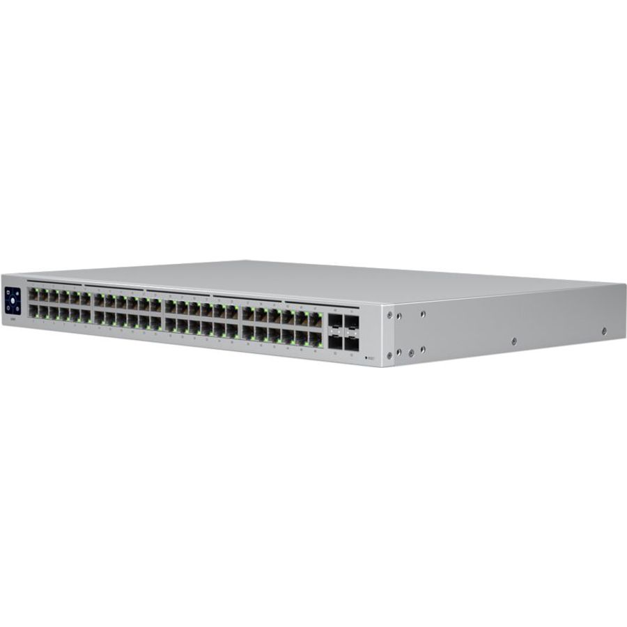 Ubiquiti UniFi Switch 48 Port Gigabit 4SFP | USW-48