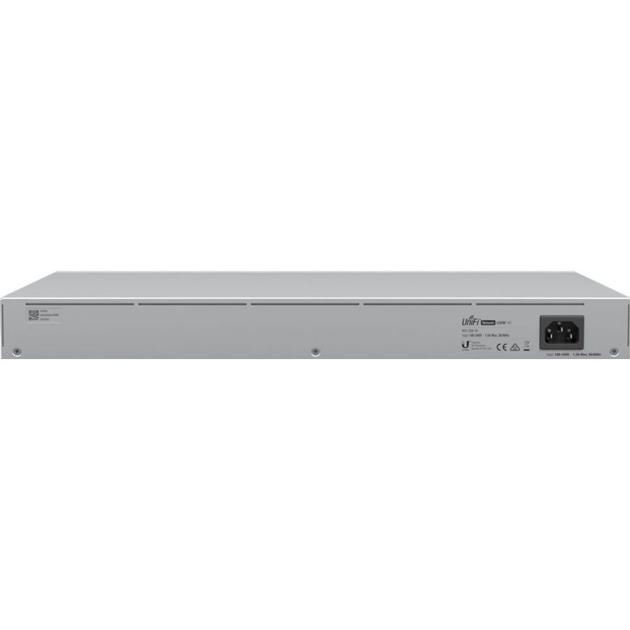 Ubiquiti UniFi Switch 48 Port Gigabit 4SFP | USW-48
