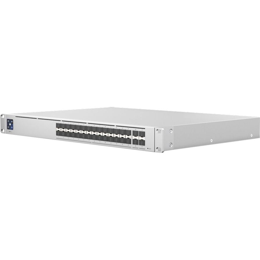 Ubiquiti UniFi Aggregation Switch Pro 28 Port SFP+ 4 SFP28 | USW-Pro-Aggregation