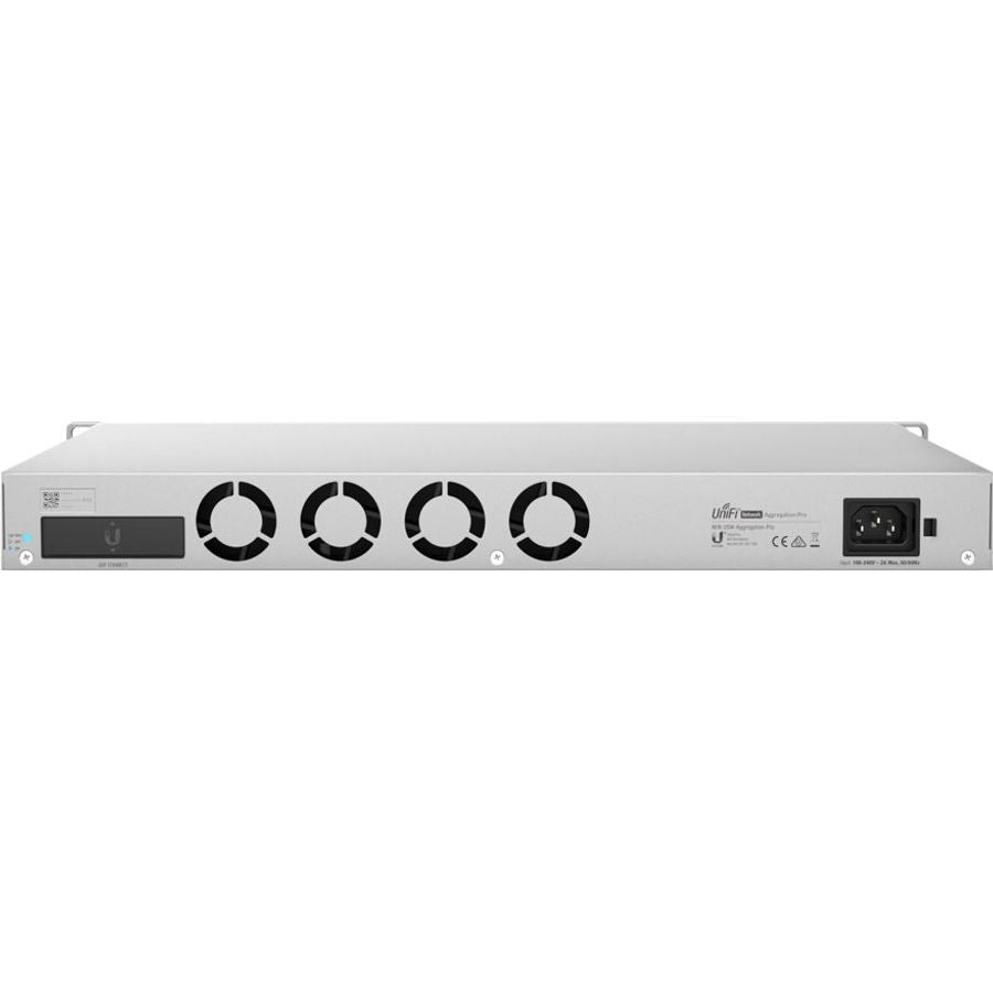 Ubiquiti UniFi Aggregation Switch Pro 28 Port SFP+ 4 SFP28 | USW-Pro-Aggregation