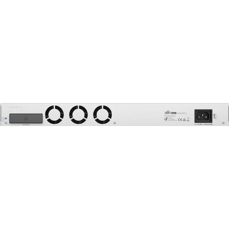 Ubiquiti UniFi Enterprise Switch 24 Port 10Gbps 2 SFP28 | USW-EnterpriseXG-24