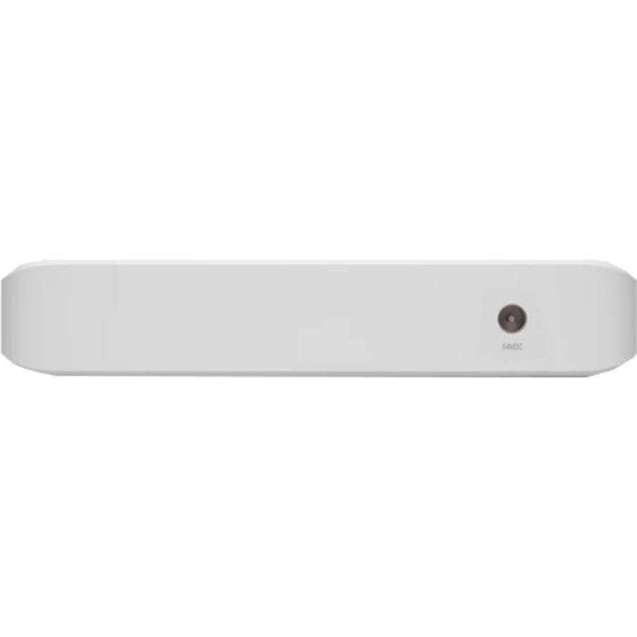 Ubiquiti UniFi Switch Lite 8 Port Gigabit 4PoE 52W | USW-Lite-8-POE