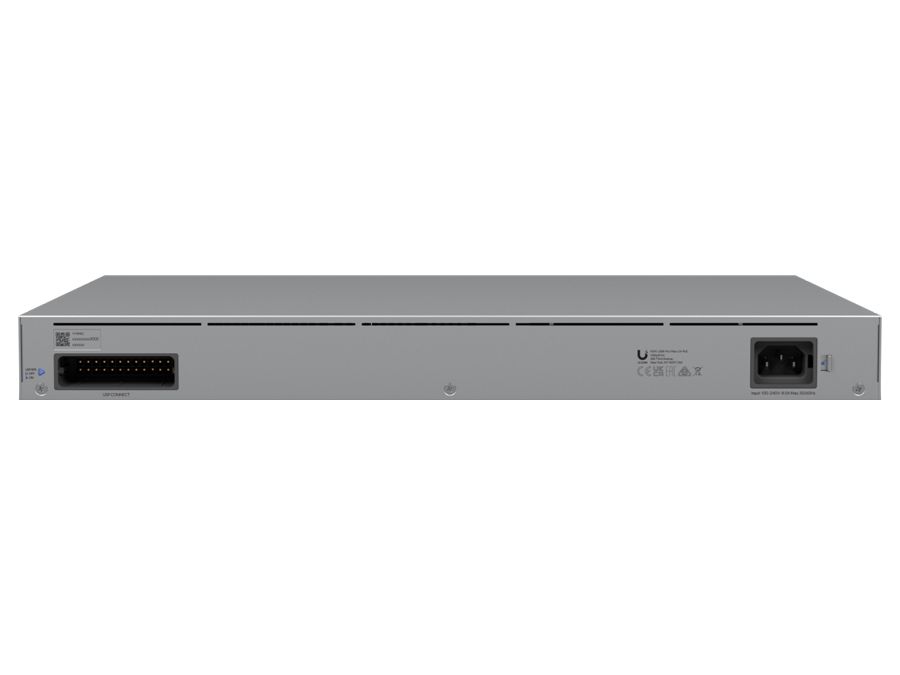 Ubiquiti UniFi Pro Max Switch 24 Port 16PoE 8x 2.5Gbps PoE++ 400W : USW-Pro-Max-24-POE (400W PoE)