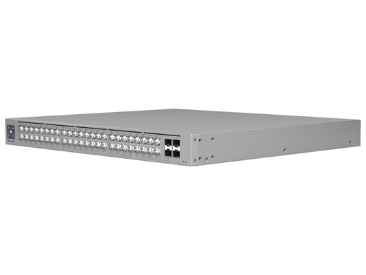 Ubiquiti UniFi Pro Max Switch 48 with 32PoE 16x 2.5Gbps PoE++ 720W | USW-PRO-MAX48P