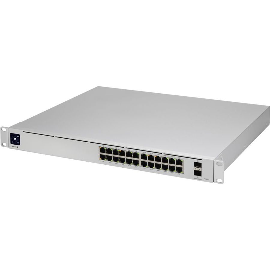 Ubiquiti UniFi Switch Pro 24 Port Gigabit 2SFP+ | USW-Pro-24