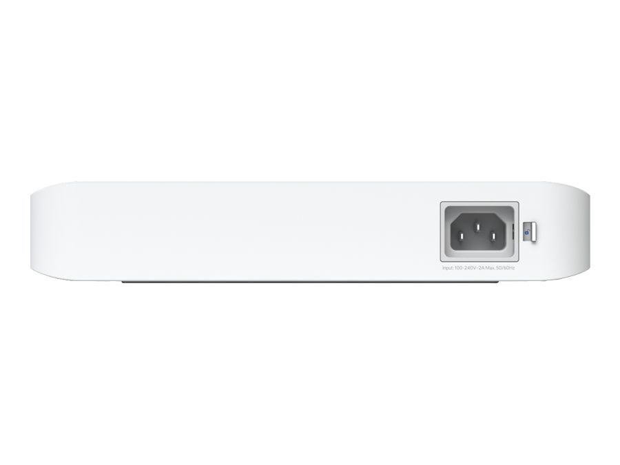 Ubiquiti UniFi Switch Pro 8 Port 6PoE+ 2PoE++ 120W | USW-Pro-8-PoE (120W)