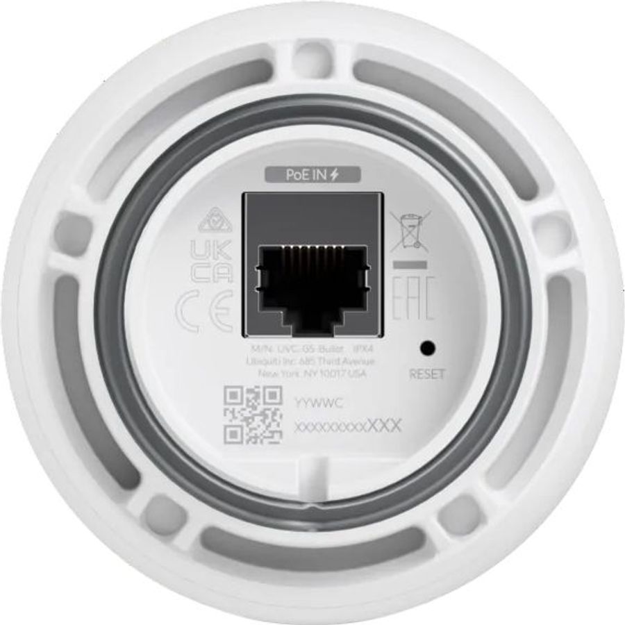 Ubiquiti UniFi Protect G5 Bullet 5MP IP Camera | UVC-G5-BULLET