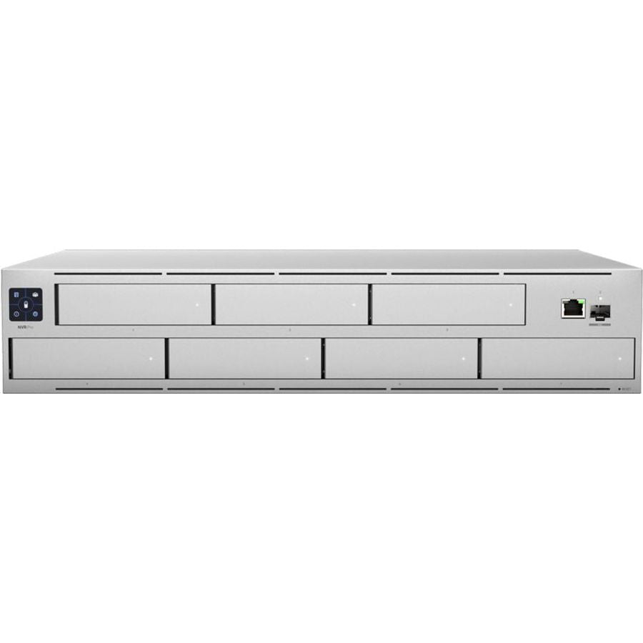 Ubiquiti UniFi Protect 7 Bay 1SFP+ Gigabit Ethernet NVR Pro| UNVR Pro