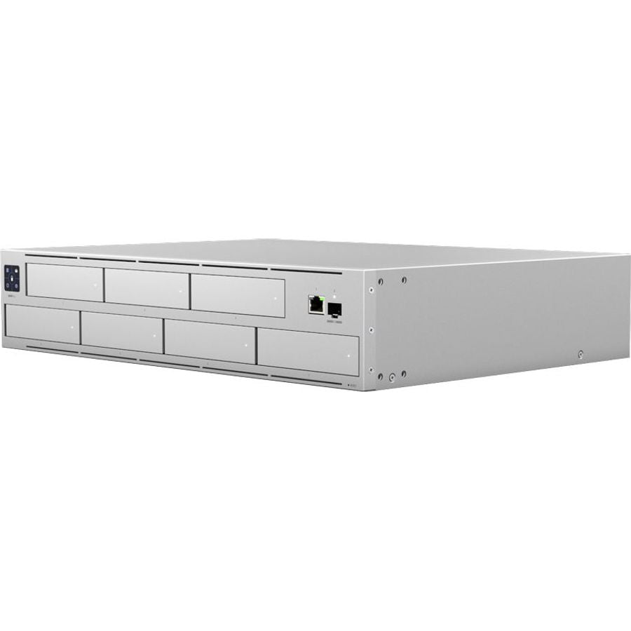 Ubiquiti UniFi Protect 7 Bay 1SFP+ Gigabit Ethernet NVR Pro| UNVR Pro