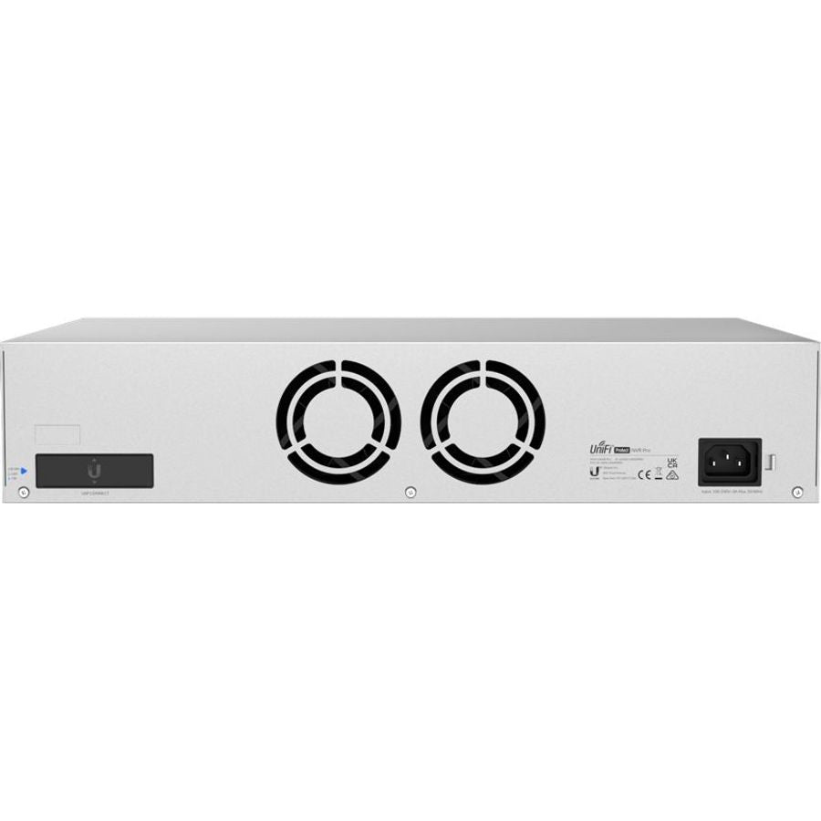Ubiquiti UniFi Protect 7 Bay 1SFP+ Gigabit Ethernet NVR Pro| UNVR Pro