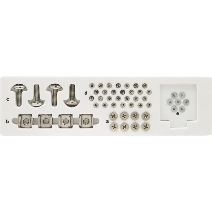 Ubiquiti UniFi Protect 7 Bay 1SFP+ Gigabit Ethernet NVR Pro| UNVR Pro
