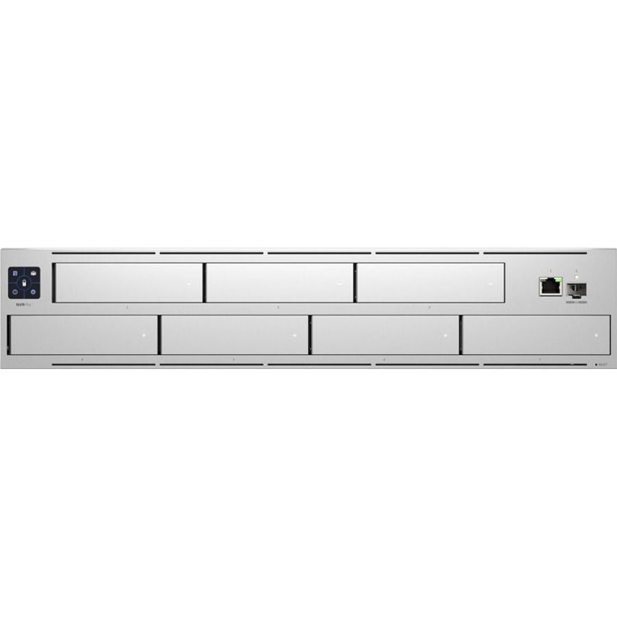 Ubiquiti UniFi Protect 7 Bay 1SFP+ Gigabit Ethernet NVR Pro| UNVR Pro