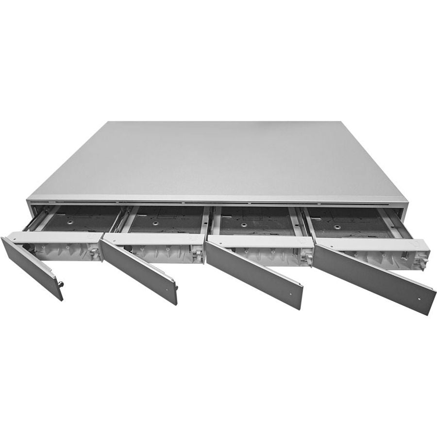 Ubiquiti UniFi Protect 4 Bay 1SFP+ Gigabit Ethernet NVR | UNVR