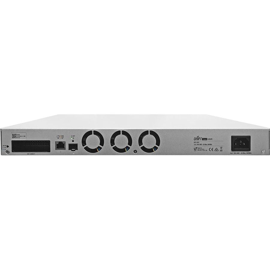 Ubiquiti UniFi Protect 4 Bay 1SFP+ Gigabit Ethernet NVR | UNVR