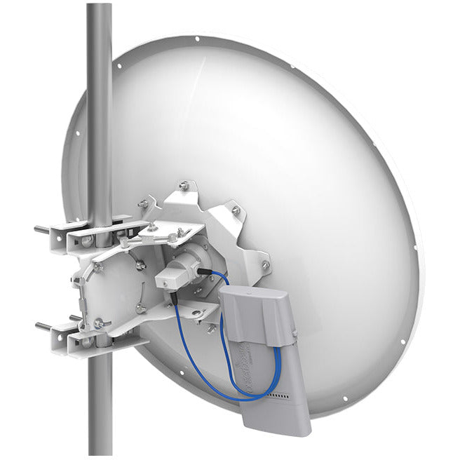MikroTik mANT30 5.8GHz 30dBi Precision Alignment Dish | MTAD-5G-30D3-PA