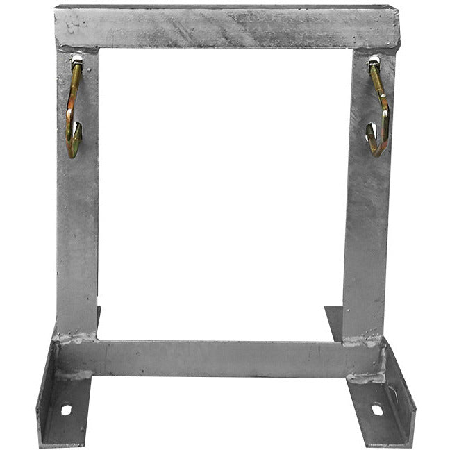 Square Bracket Wallmount 25cm