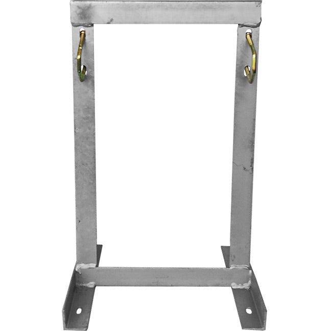 Square Bracket Wallmount 40cm