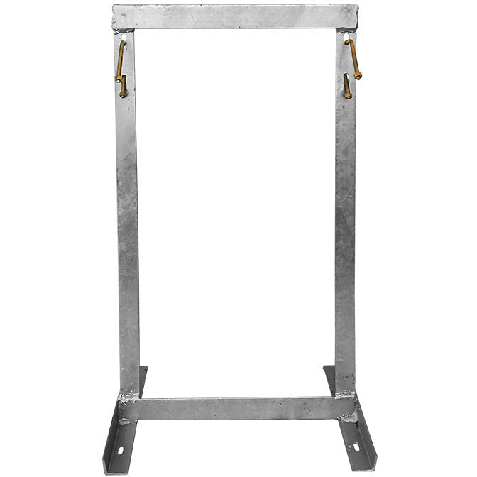 Square Bracket Wallmount 55cm