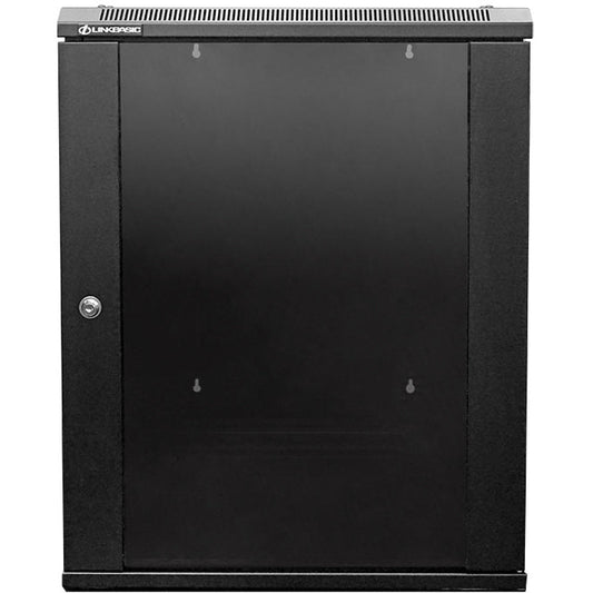 Linkbasic 15U Fixed Wall Box Network Cabinet.
