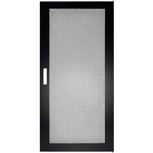 Linkbasic 27U Perforated Door for 800mm or 1M Deep Network Cabinet. (Rack)
