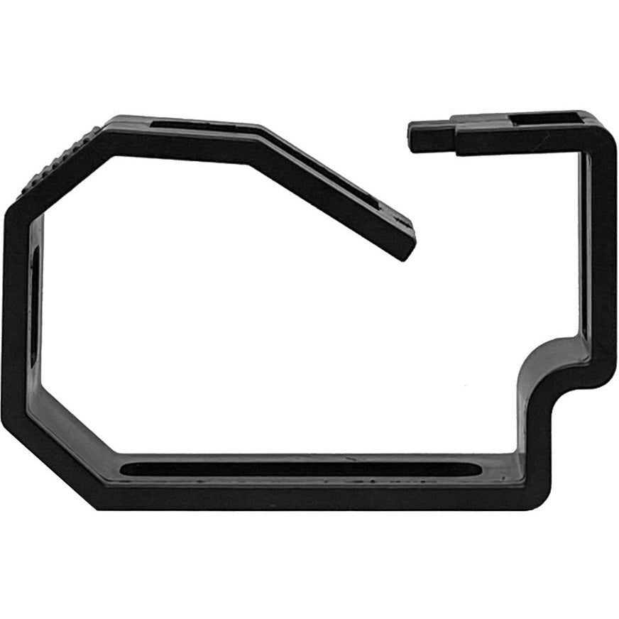 Linkbasic Plastic Cable Management Clip. (Rack) - 4 pack