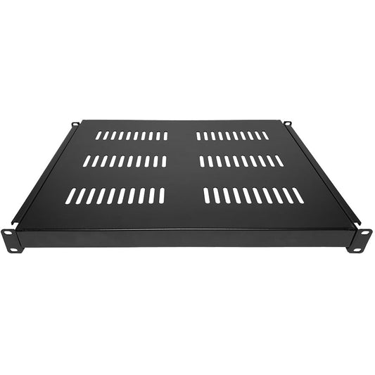 Linkbasic 350mm 19-Inch Rear Supported Sliding Tray. (Rack Mount)